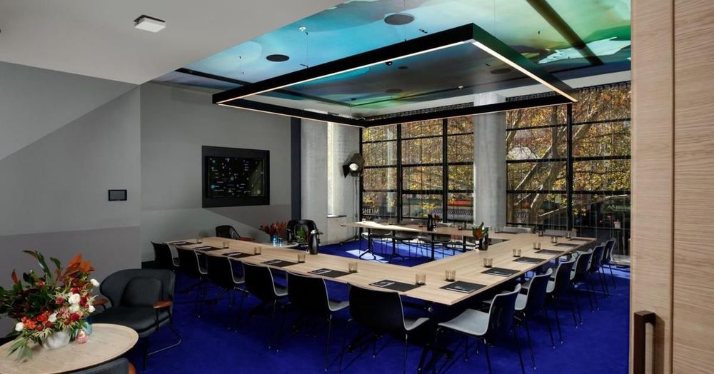 Melbourne’s Most Creative Meeting Spaces for Innovative Minds
