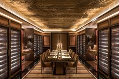Paris's Finest Private Dining Rooms Near Palais des Congrès
