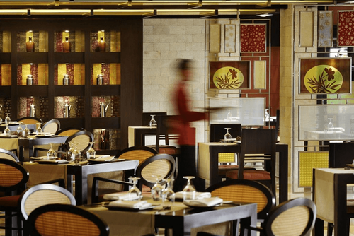 Vietnamese Specialities With Inspiring Skyline Views for Dinner Parties