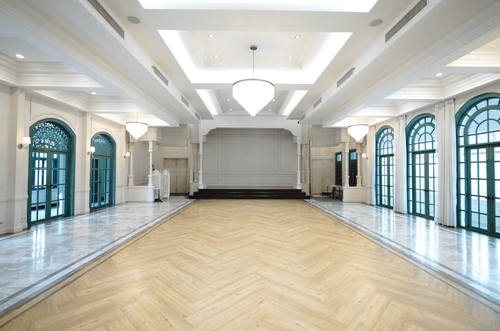 Elegant Cocktail Party Venue With Thai-European Fusion