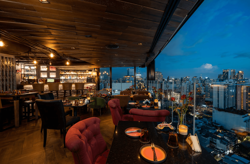 Best Private Party Venues in Bangkok