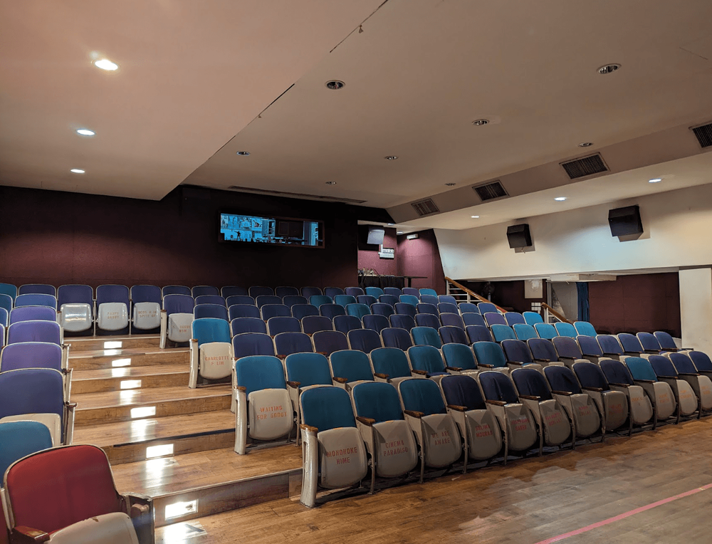 Top 4 Auditoriums for Rent in Singapore