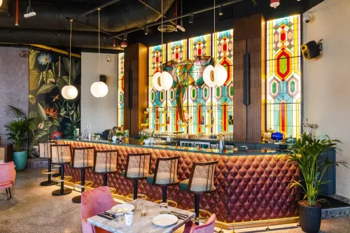  Afterwork Venues in Dubai