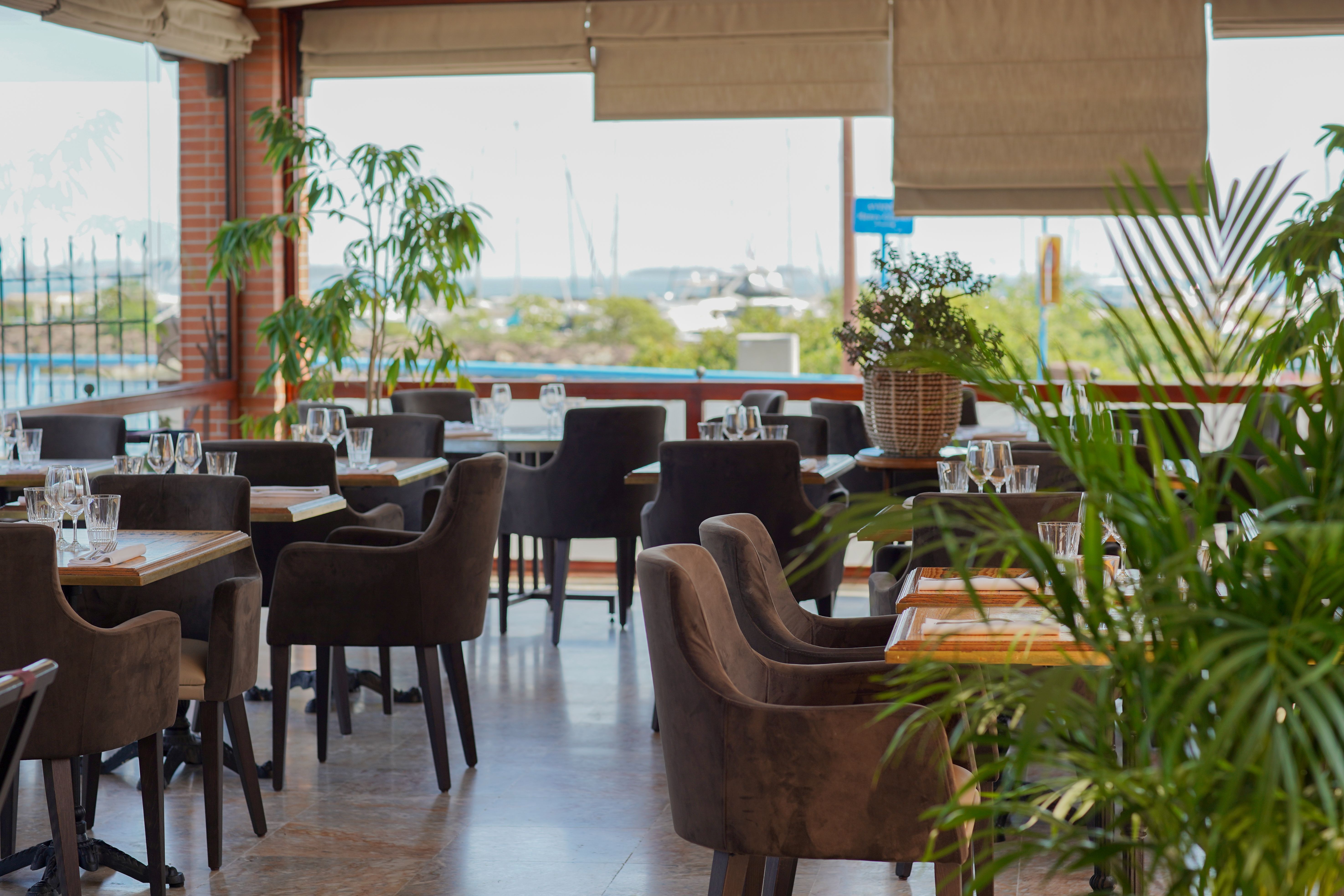 An elegant Mediterranean bistro with scenic views for brunch in Cannes.jpg