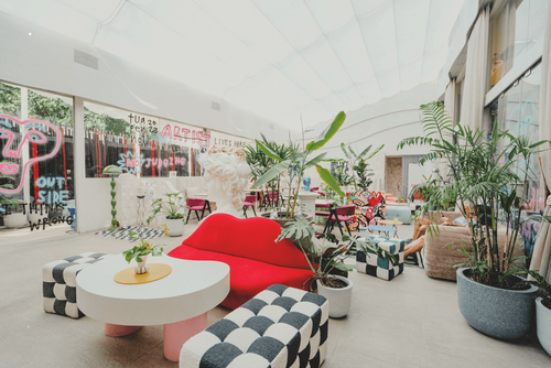 Eclectic Event Space for Memorable Occasions