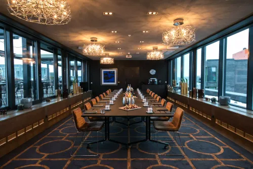 Elegant Meeting Room in the Heart of Oslo