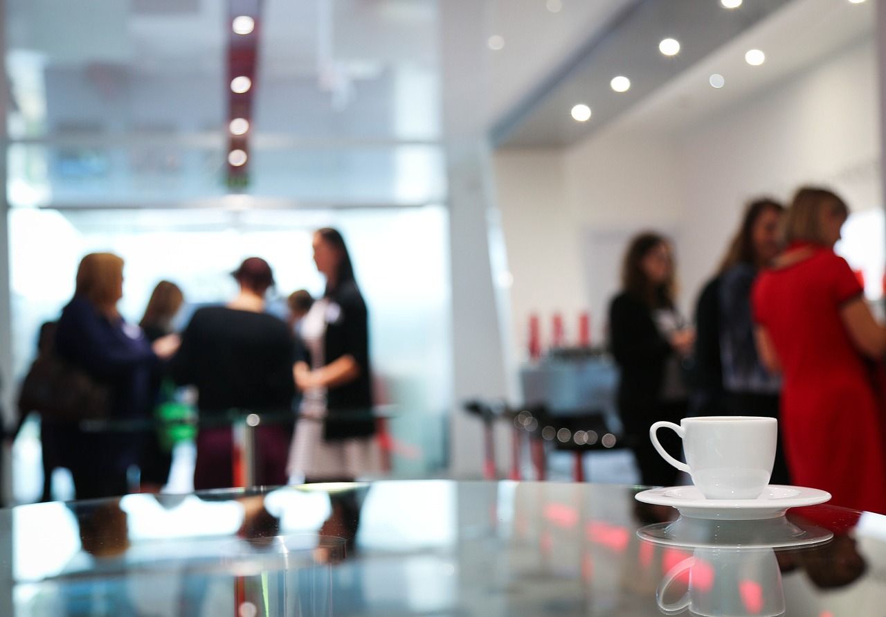 Devconnect event planning tip - curate your guest list for the right energy via Pixabay.jpg