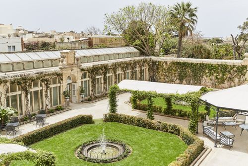Elegant 18th-Century Walled Garden for Enchanting Outdoor Events
