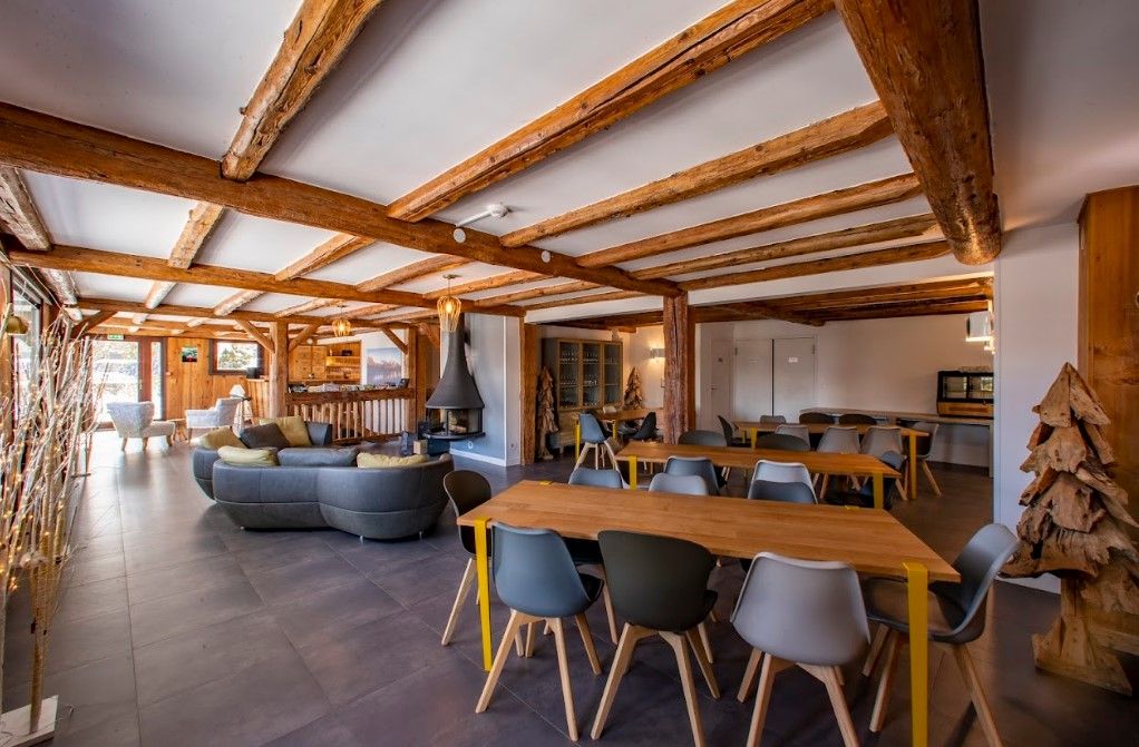 Exceptional Chalet With a Panoramic View
