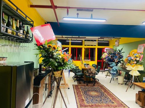 60M² Colorful Studio With Natural Light for Creative Workshops