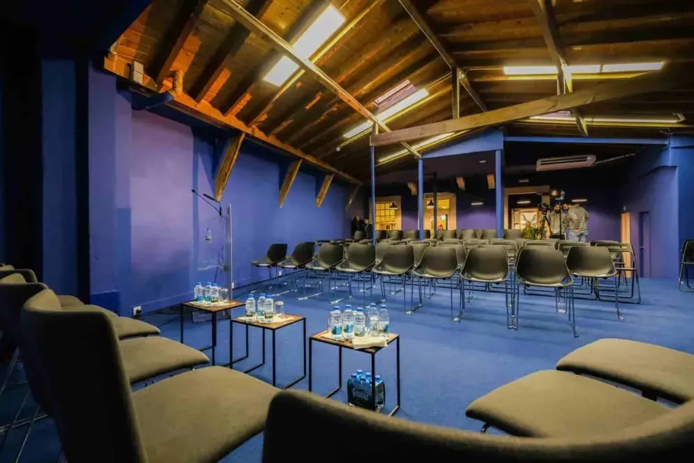 6 Cool Training Rooms in Lisbon