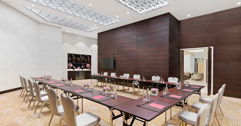 Top 5 Training Rooms in Dubai