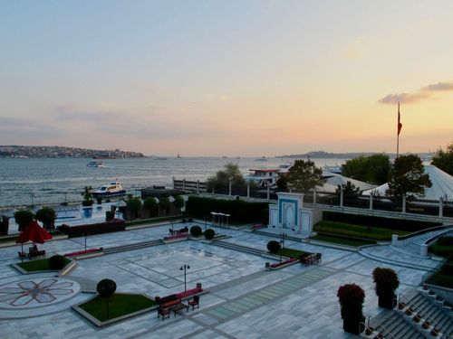 Timeless Courtyard With Ottoman Charm for Unforgettable Celebrations