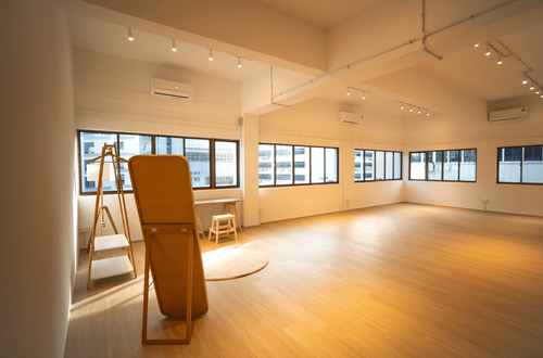 Tranquil Studio for Creative Events