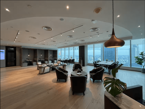 Sophisticated Space With Modern Design Perfect for Intimate Events