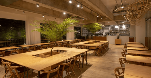 Sophisticated Venue With Japanese Culinary Experience for a Unique Experience
