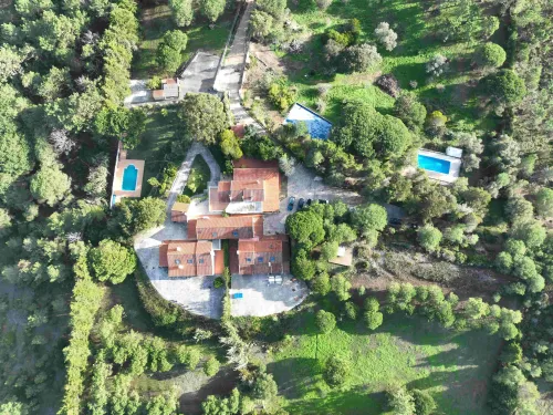 Tranquil Creative Playground With Expansive Gardens and Ocean Views