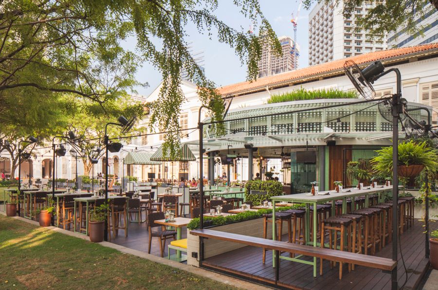4 Company Dinner and Dance Venues in Singapore
