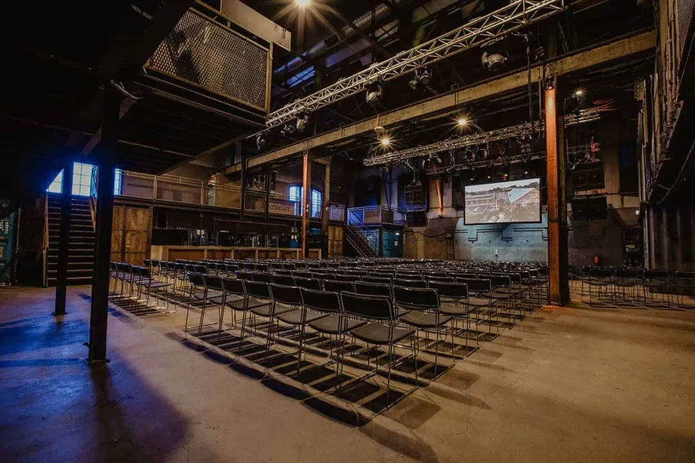 5 Unique Venues For Fashion Shows in Amsterdam