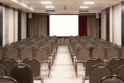 Customisable Layouts for Dynamic Corporate Events With Elegant Design