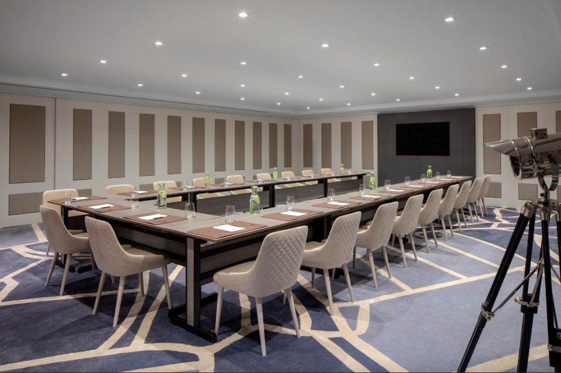 61+ Meeting Rooms in Dubai, United Arab Emirates