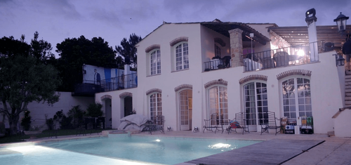 Rustic Provençal Villa With Elegant Gardens for Exclusive Parties