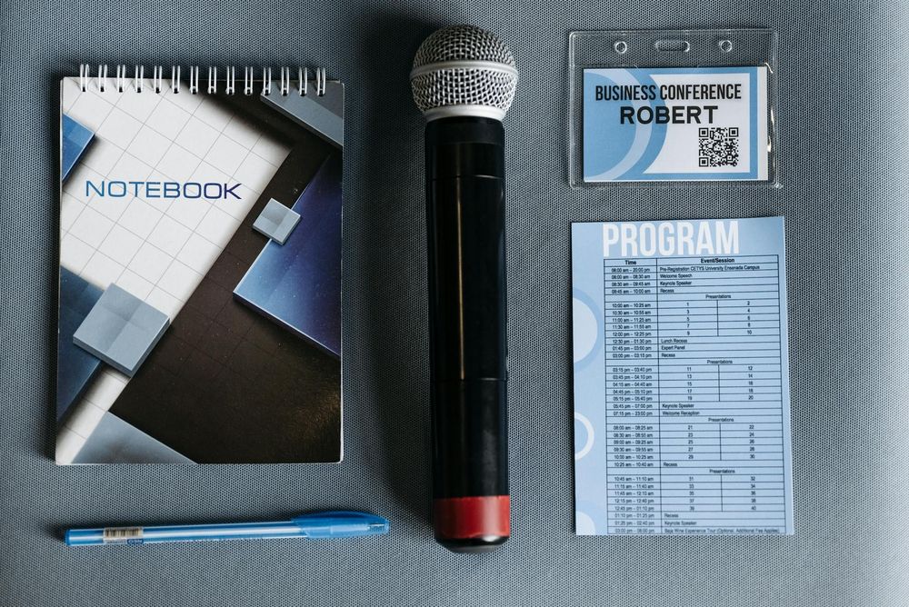 Post-Event Analytics: Gathering and Analysing Feedback