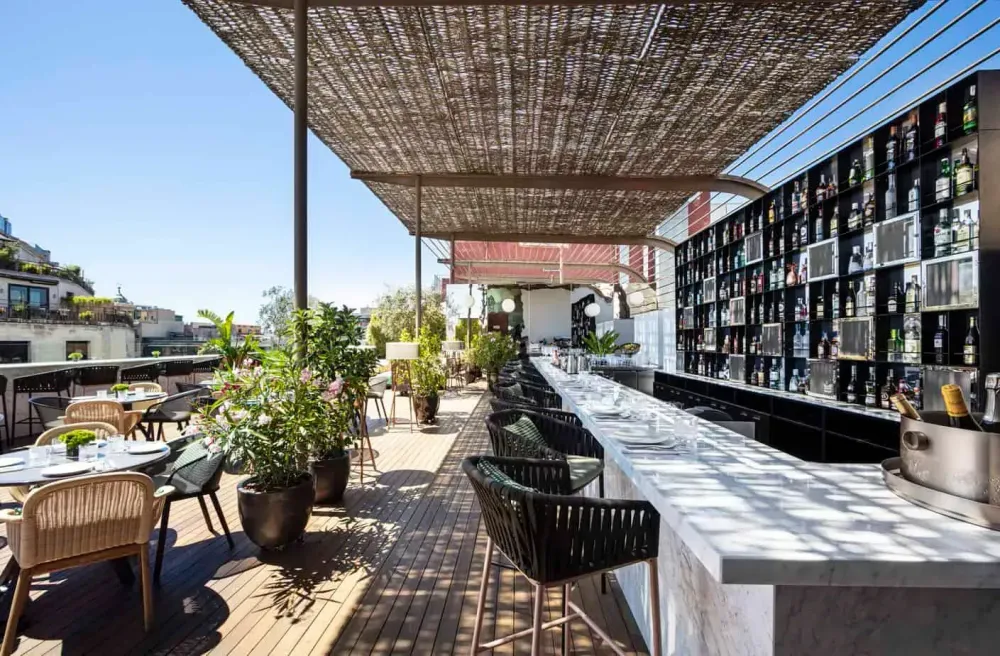 5 Stunning Terrace Venues for Hire in Barcelona