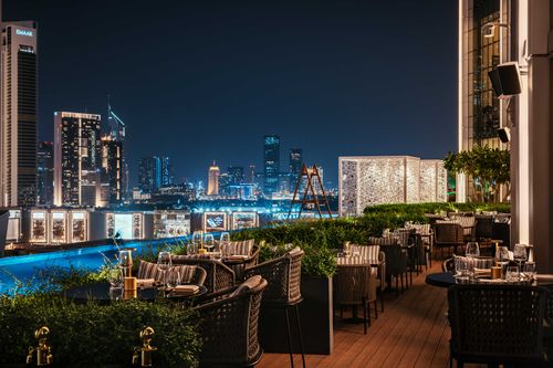 Book Event Venues In Dubai For Business Events