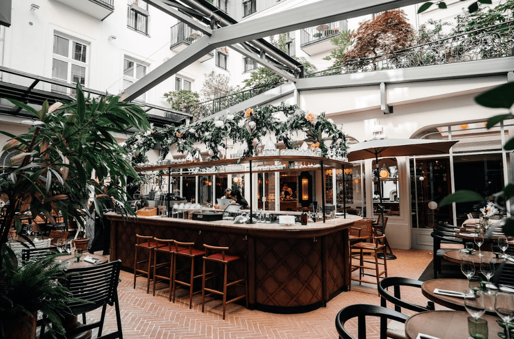 Where to Host a High-Society Dinner During IMCAS 2026