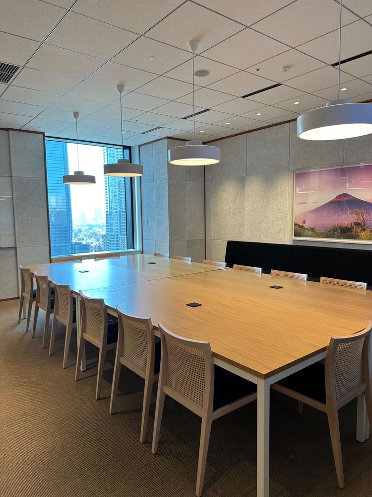 The Top Meeting Rooms in Tokyo