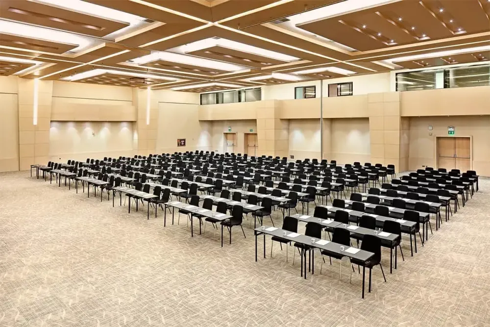 6 Luxurious Press Conference Venues in Istanbul