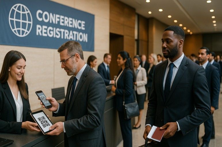 Elevating Event Registration: A Strategic Guide for Global Corporate Planners