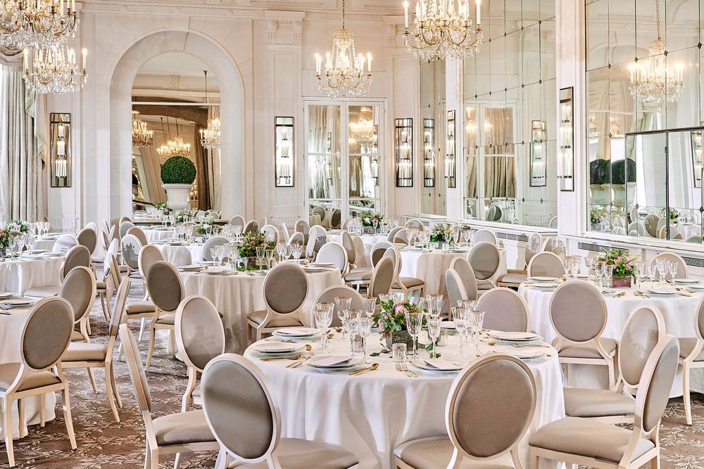 Top Paris Banquet Halls for High-Impact Medical Industry Dinners