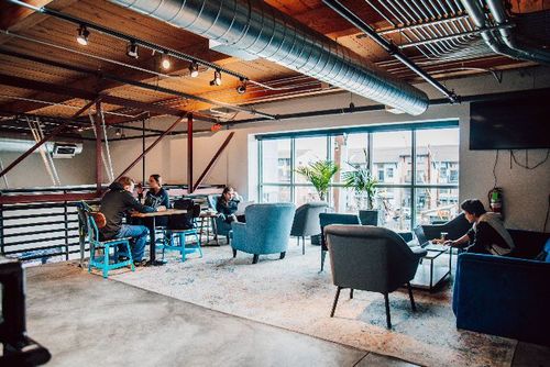 Bright Loft Venue
