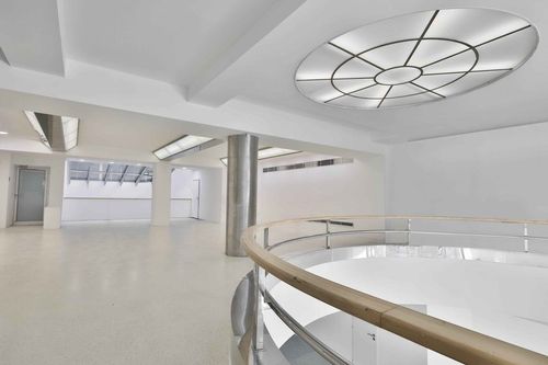 Bright Sleek Venue With Minimalist Interiors Perfect for Product Launches