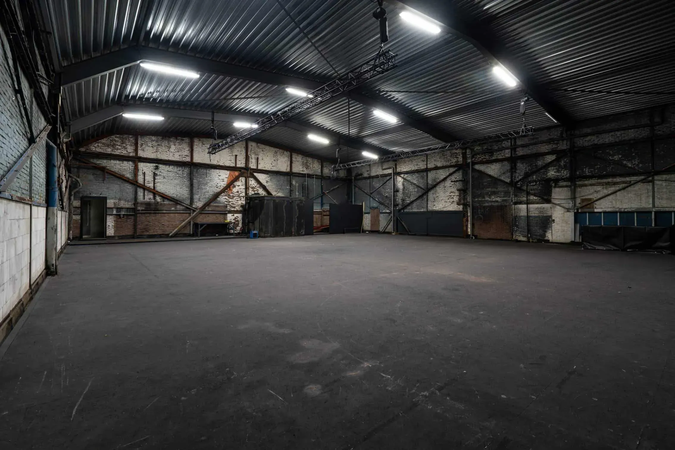 Rustic Blank Canvas Gig Venue in Amsterdam With an Industrial Look.webp