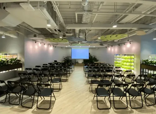 Eco-Friendly Venue With a Laid-Back Environment for Multiple Events