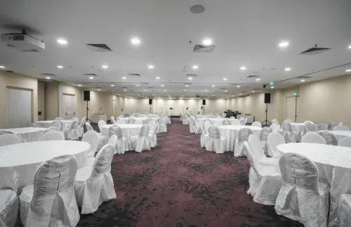 Versatile Event Venue With Modern Design