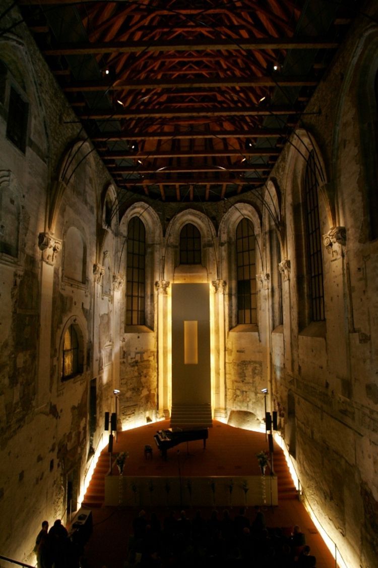A Unique Heritage Venue in a UNESCO Church in Prague.jpg
