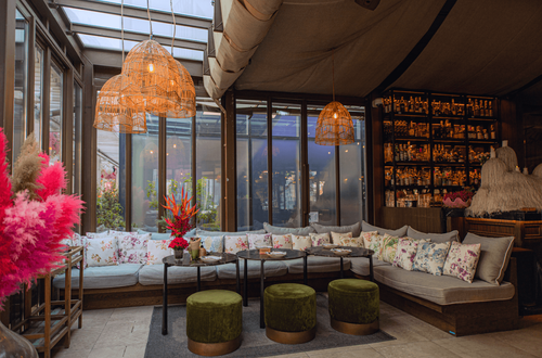 Unique Event Venue With Gastronomic Delights