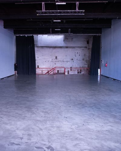 Warehouse Aesthetics With Natural Light for Bold Activations