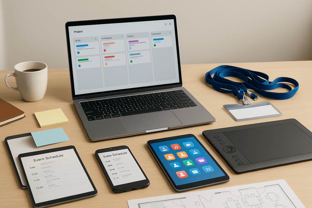 7 Apps Every Event Planner Must Use