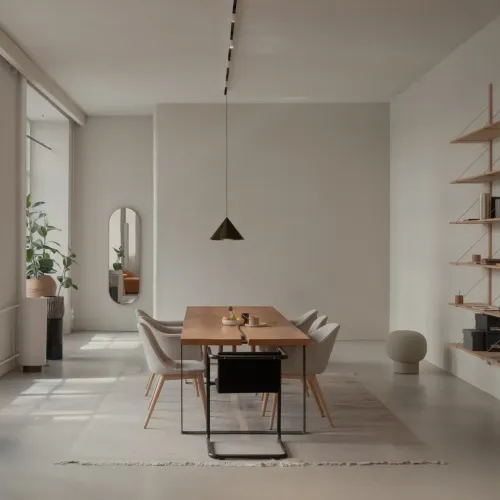 75 M² Studio With Courtyard Access for Meetings and Pop-Ups