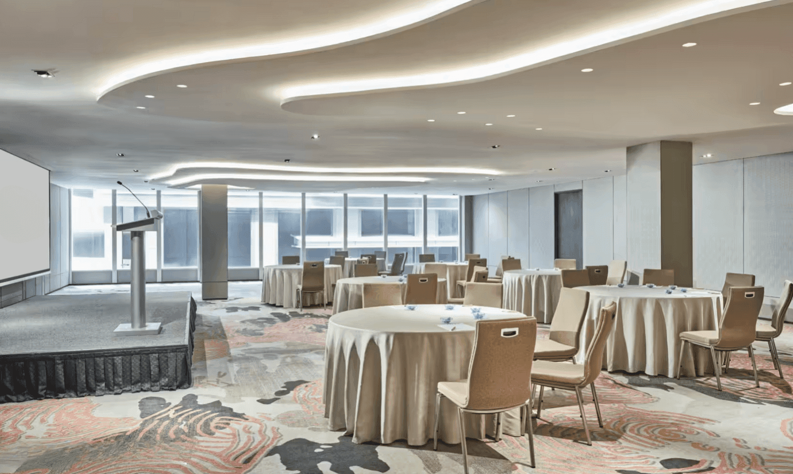 An elegant and modern function room for rent in Singapore.png