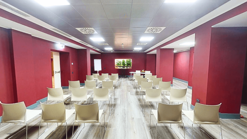 Training Rooms in Rome