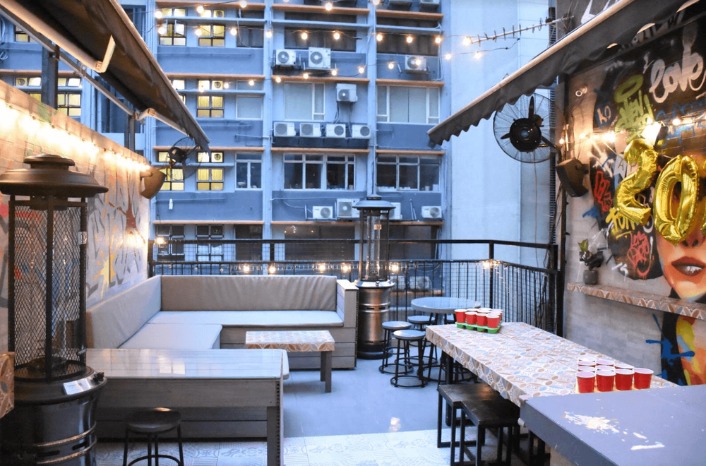 Top Cocktail Party Venues in Hong Kong
