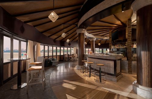 A Stunning Setting for Luxurious Evening Events With Breathtaking Views