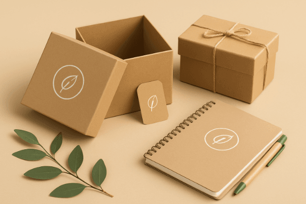 How Eco-Friendly Boxes Can Elevate Your Corporate Event Brand