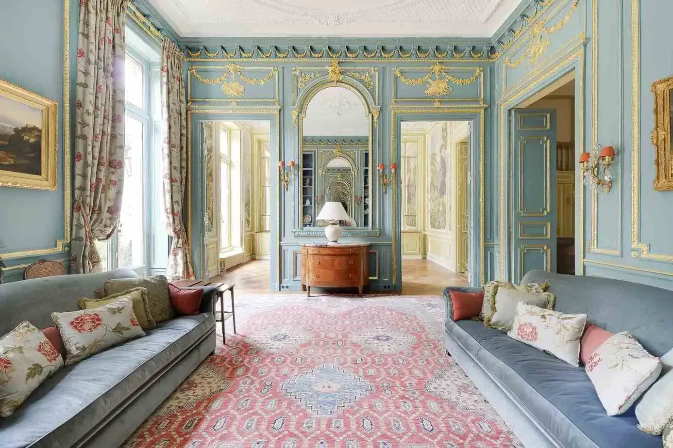 A Heritage Event Space in Paris in a 19th-Century Chateau WIth NeoClassical Grandeur.webp